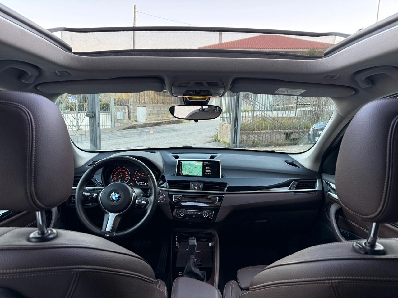 Bmw X1 sDrive18d Sport Line 2.0D 150CV Tetto Full