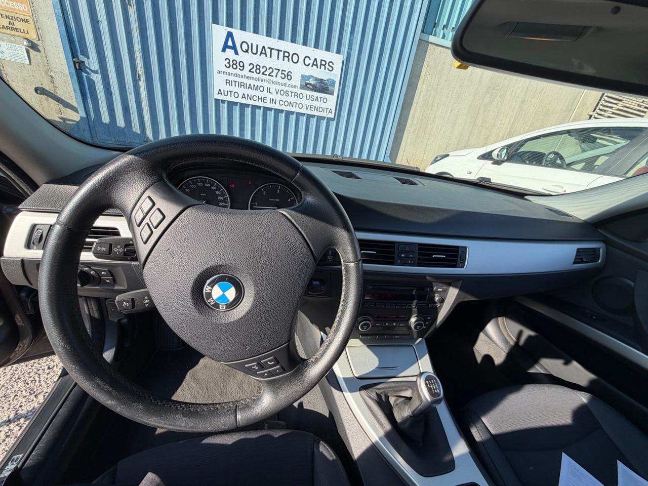 Bmw 320 320d cat Touring MSport