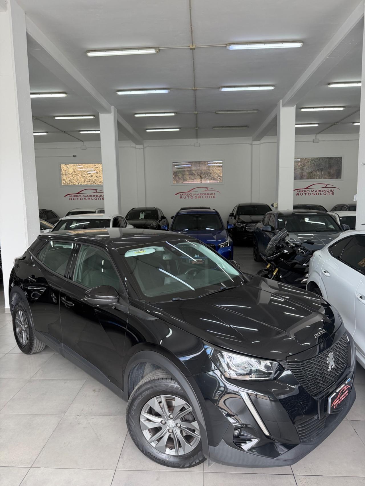 Peugeot 2008 PureTech 100 S&S Allure
