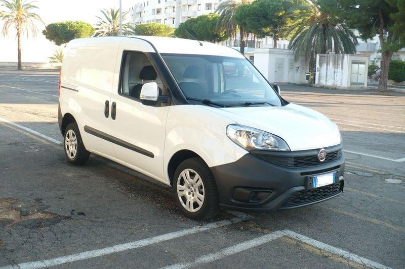 FIAT Doblò Doblò 1.3 MJT PC-TN Cargo Lamierato SX