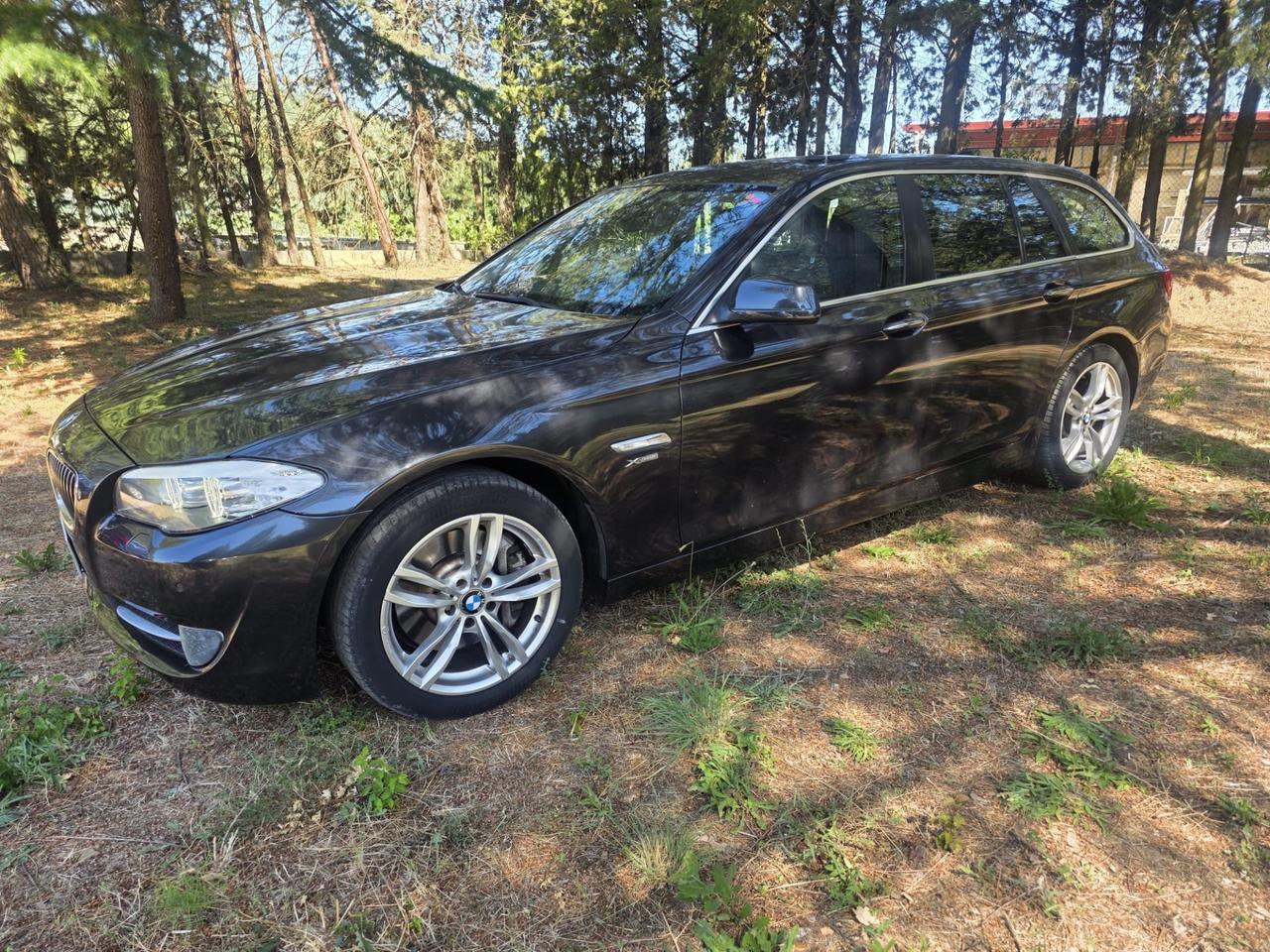 Bmw 525 525d xDrive Touring Futura