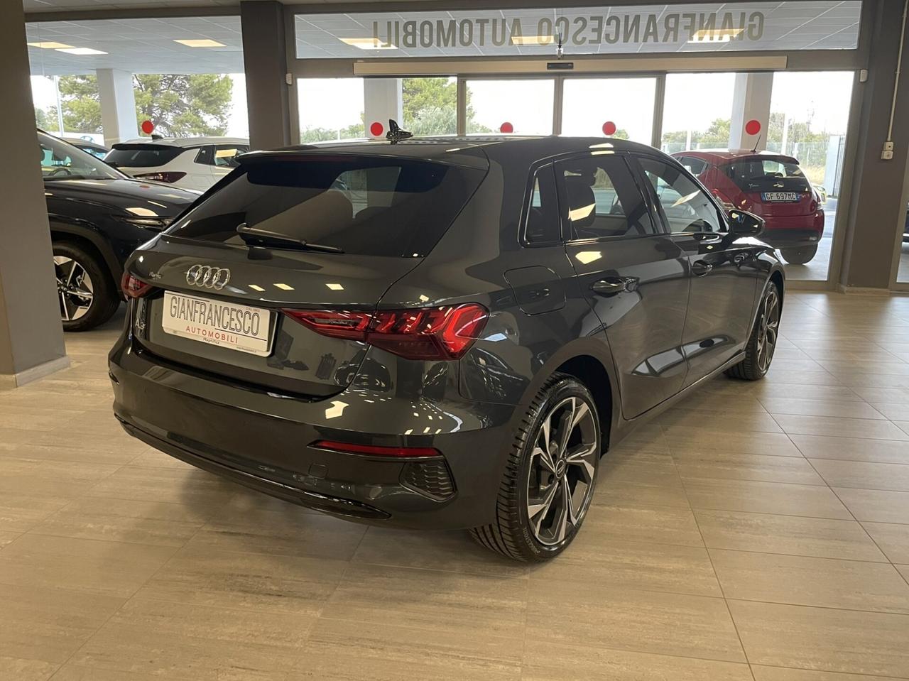 Audi A3 SPB 40 1.4 TFSI Hybrid S-tronic Business Advanced