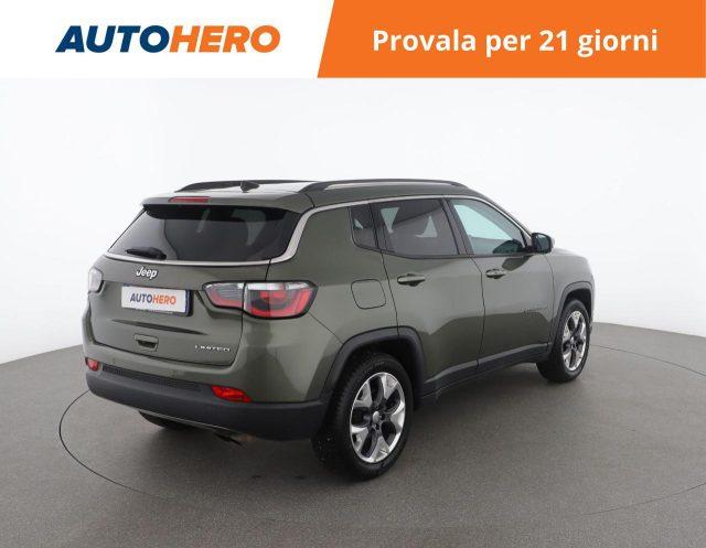 JEEP Compass 1.4 MultiAir 2WD Limited