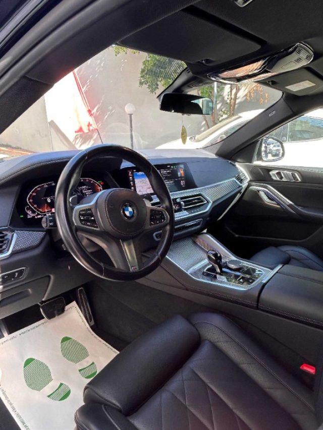 BMW X6 xDrive30d 48V Msport