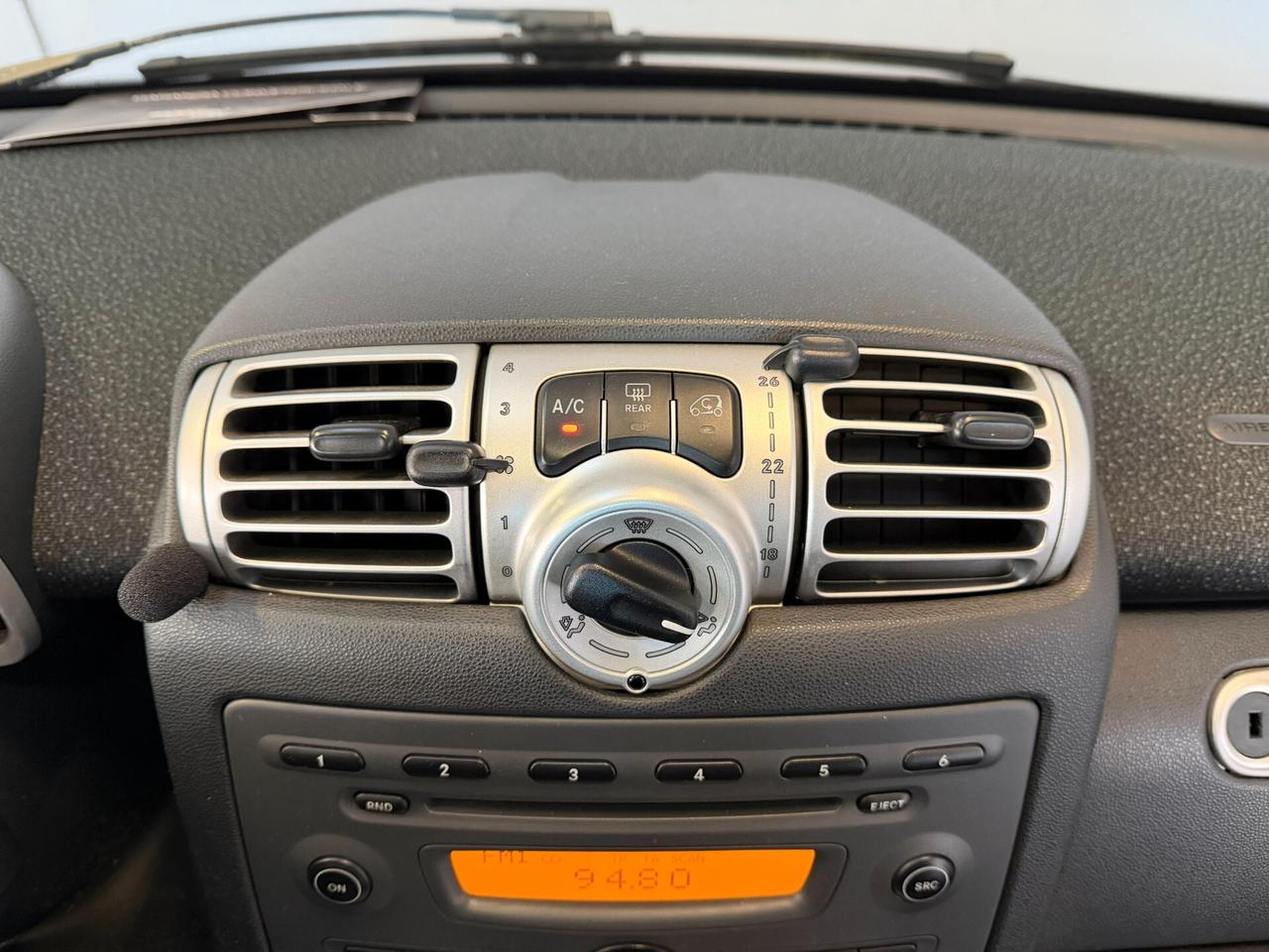 Smart ForTwo 1.0cc mhd PASSION 71cv