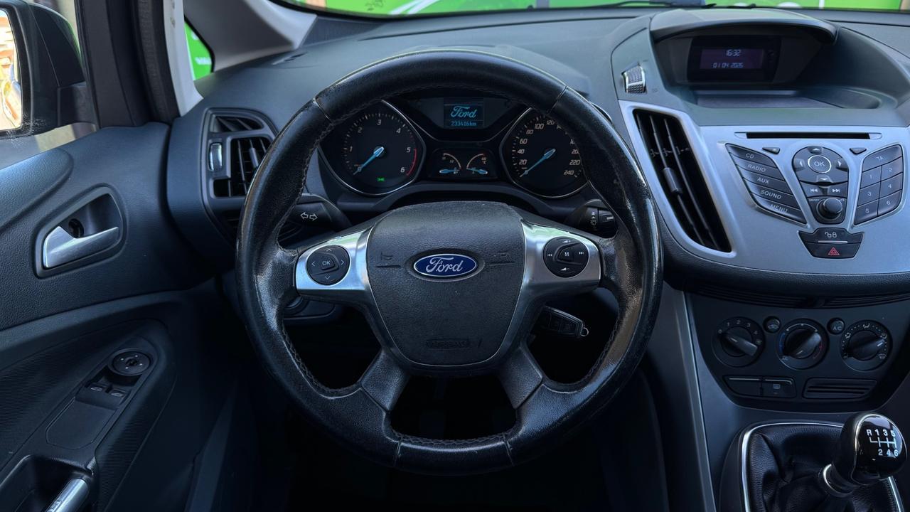 Ford C-Max 1.6 TDCi 115CV