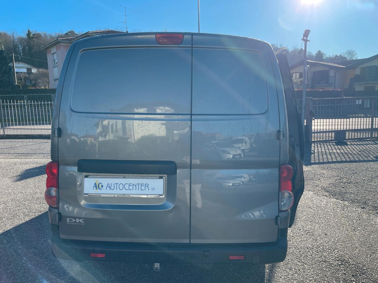 Nissan NV200 1.5 dCi 90CV Furgone 63.000 Km !!