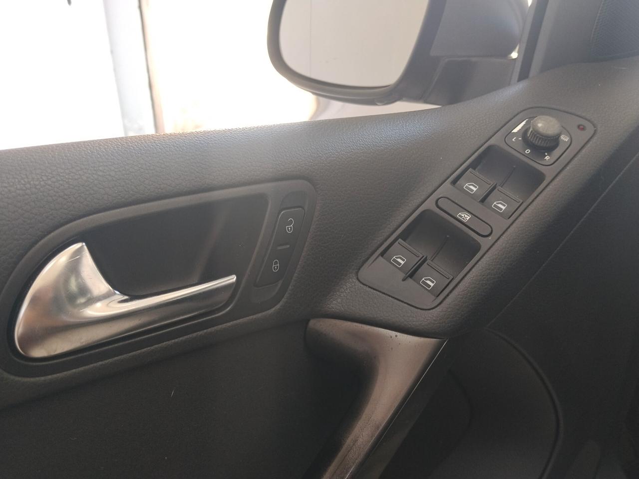 Volkswagen Tiguan 2.0 diesel 2009 CON GARANZIA