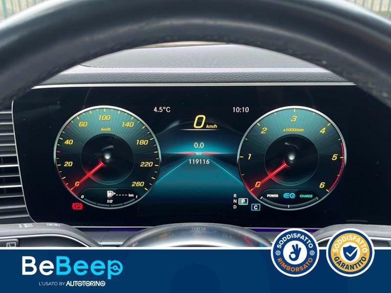 Mercedes-Benz GLE 300 D MHEV PREMIUM 4MATIC AUTO