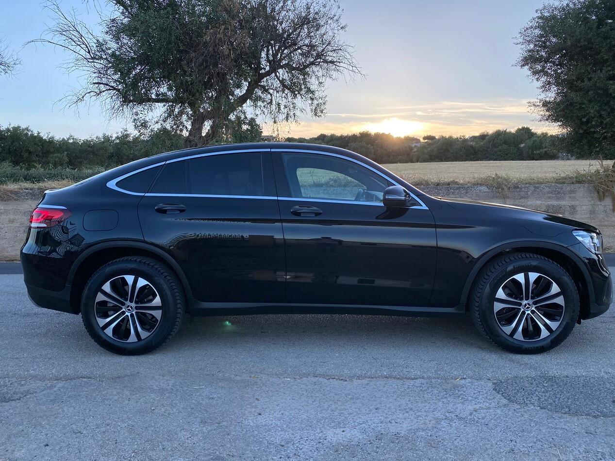 Mercedes Classe GLC 220 d Business 4matic auto