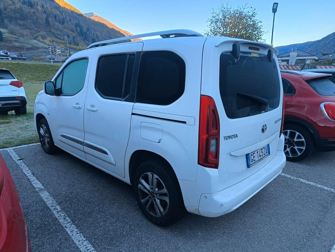 Toyota Proace Verso 1.5D Executive