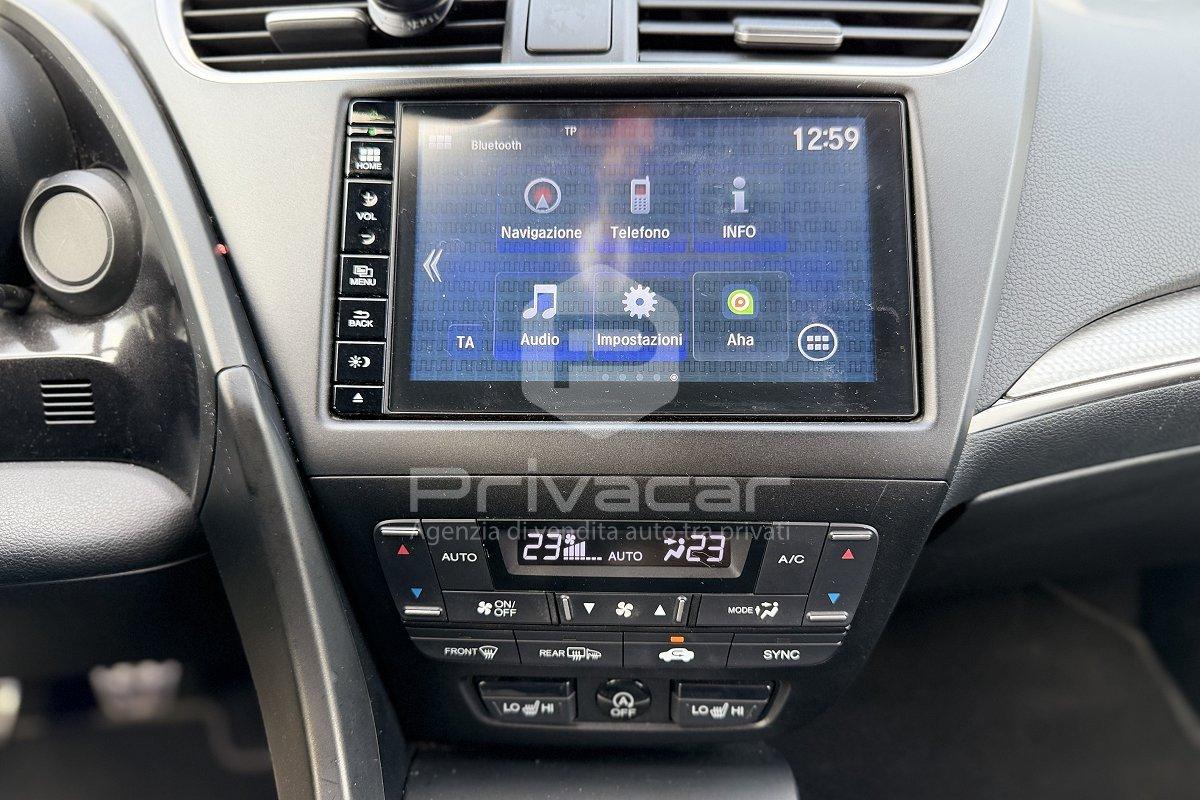 HONDA Civic 1.4 i-VTEC Comfort