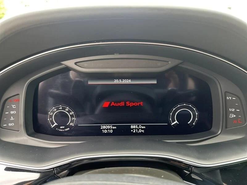 Audi RS Q8 4.0 mhev quattro tiptronic 600cv
