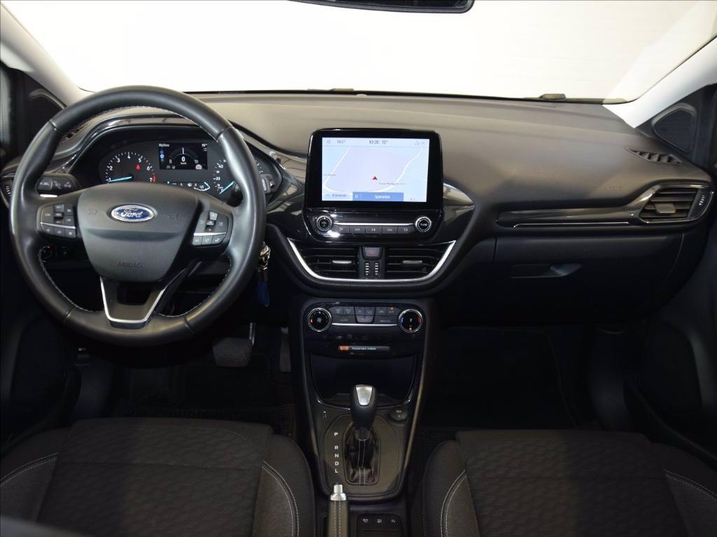 FORD Puma 1.0 ecoboost h Titanium Design s&s 125cv auto del 2022