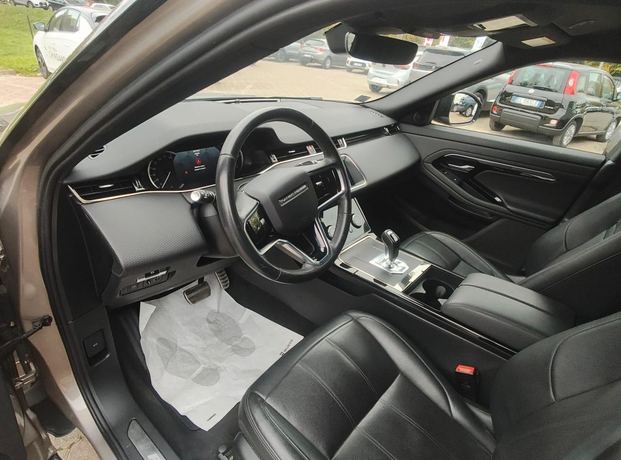 Land Rover Range Evoque 2.0D I4 163 CV R-Dynamic S