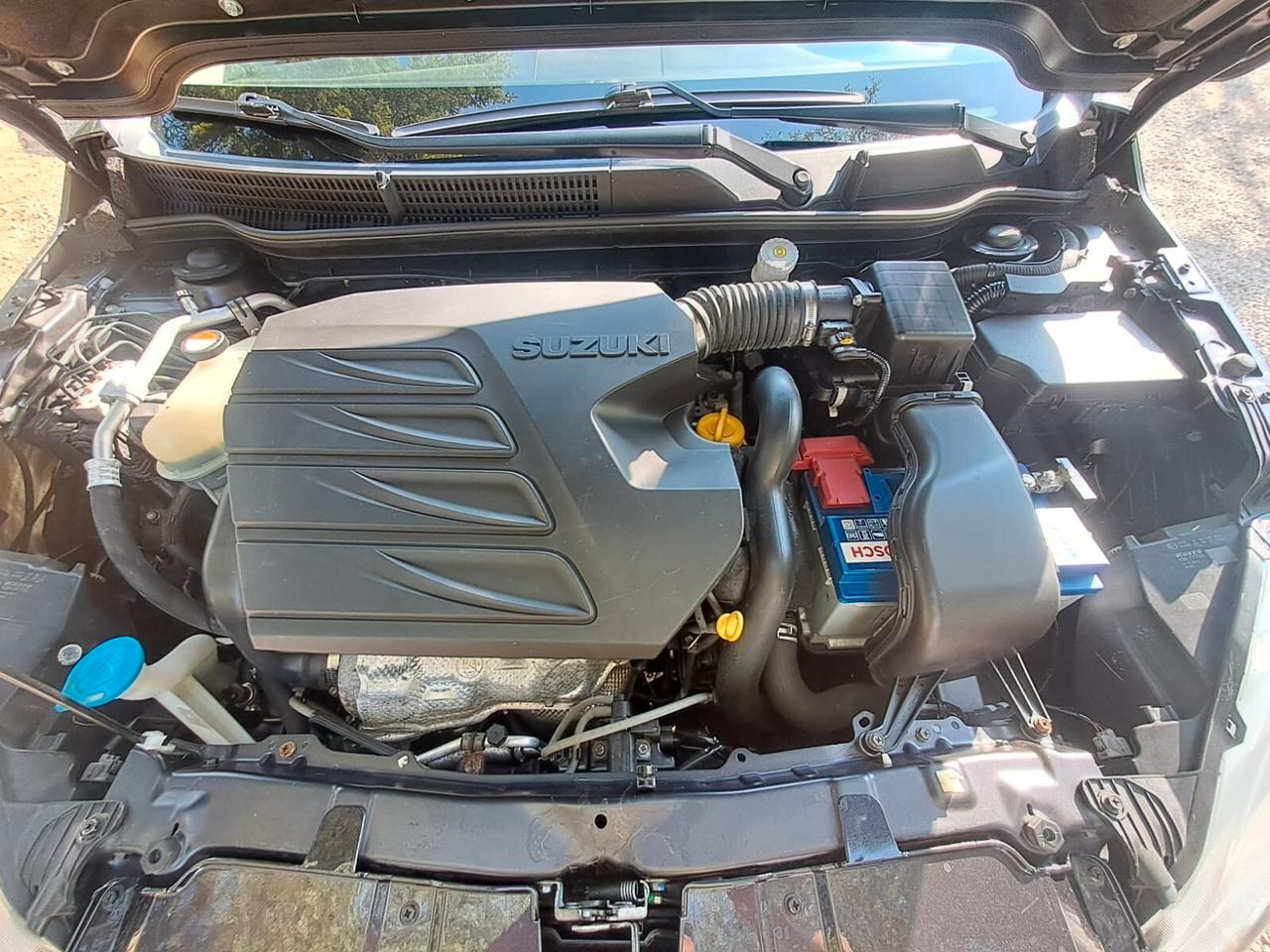 Suzuki S-Cross 1.6 DDiS Style km 149mila