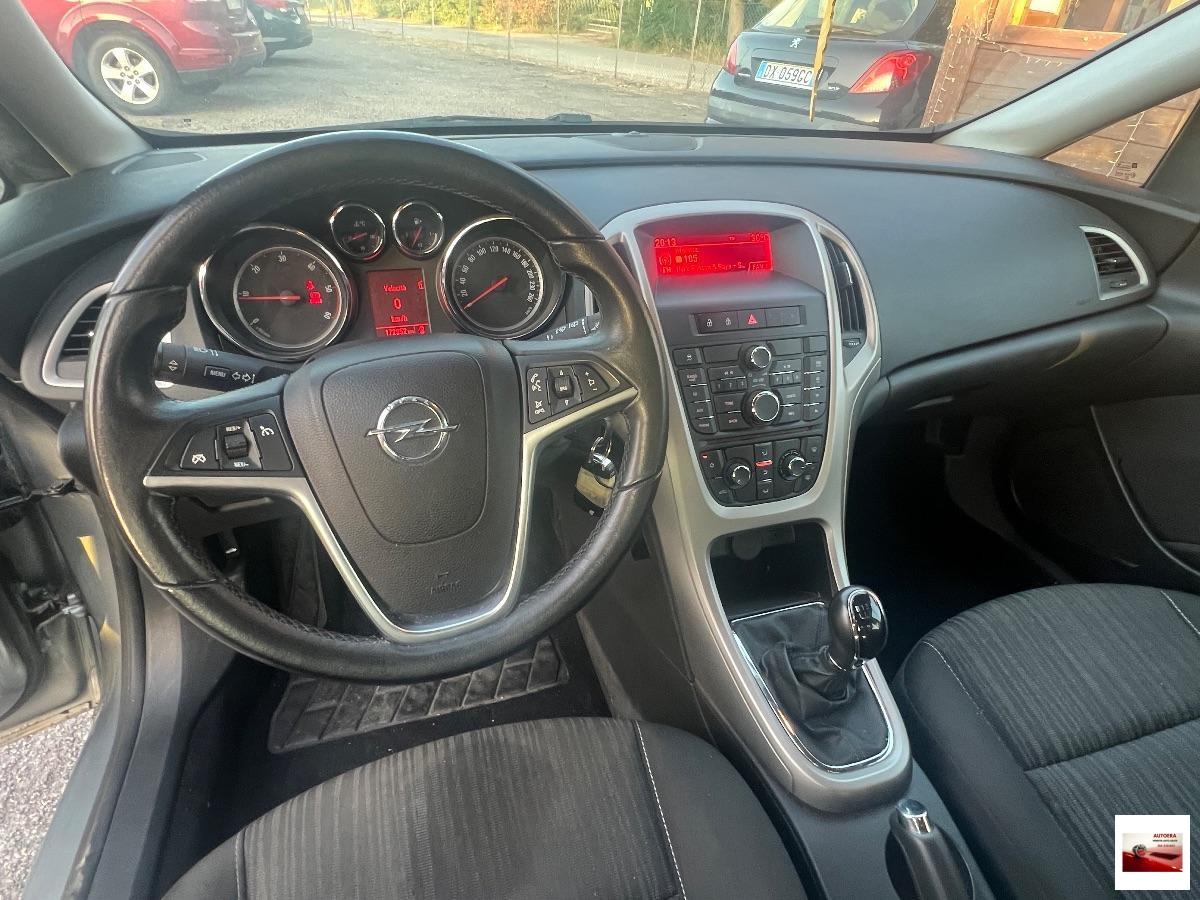 OPEL - Astra Station Wagon - 1.7 CDTI 110CV Sp.Tourer Cosmo