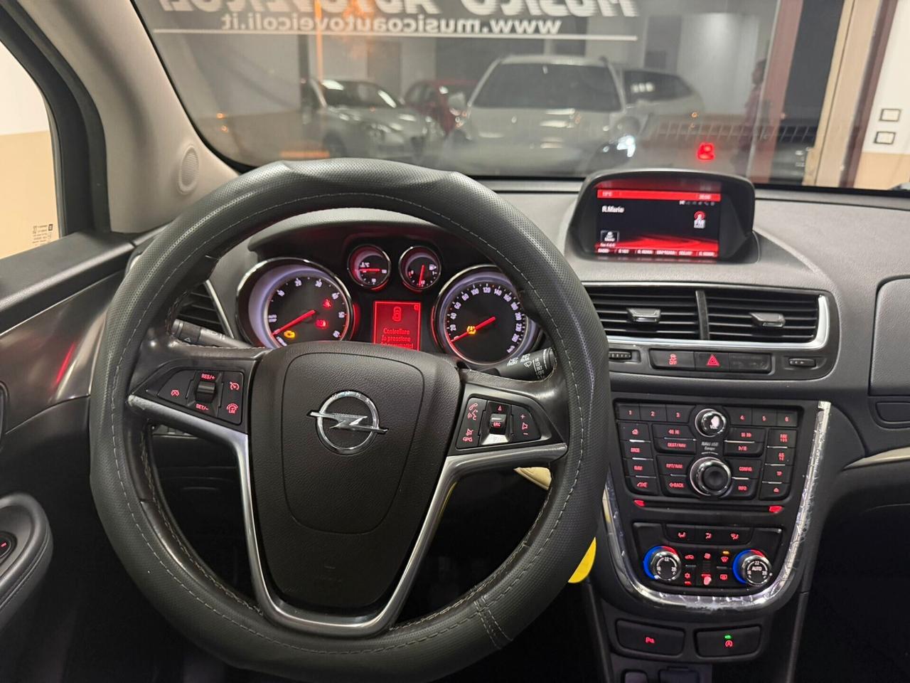 Opel Mokka 1.6 CDTI Ecotec 136CV 4x2 Start&Stop Cosmo