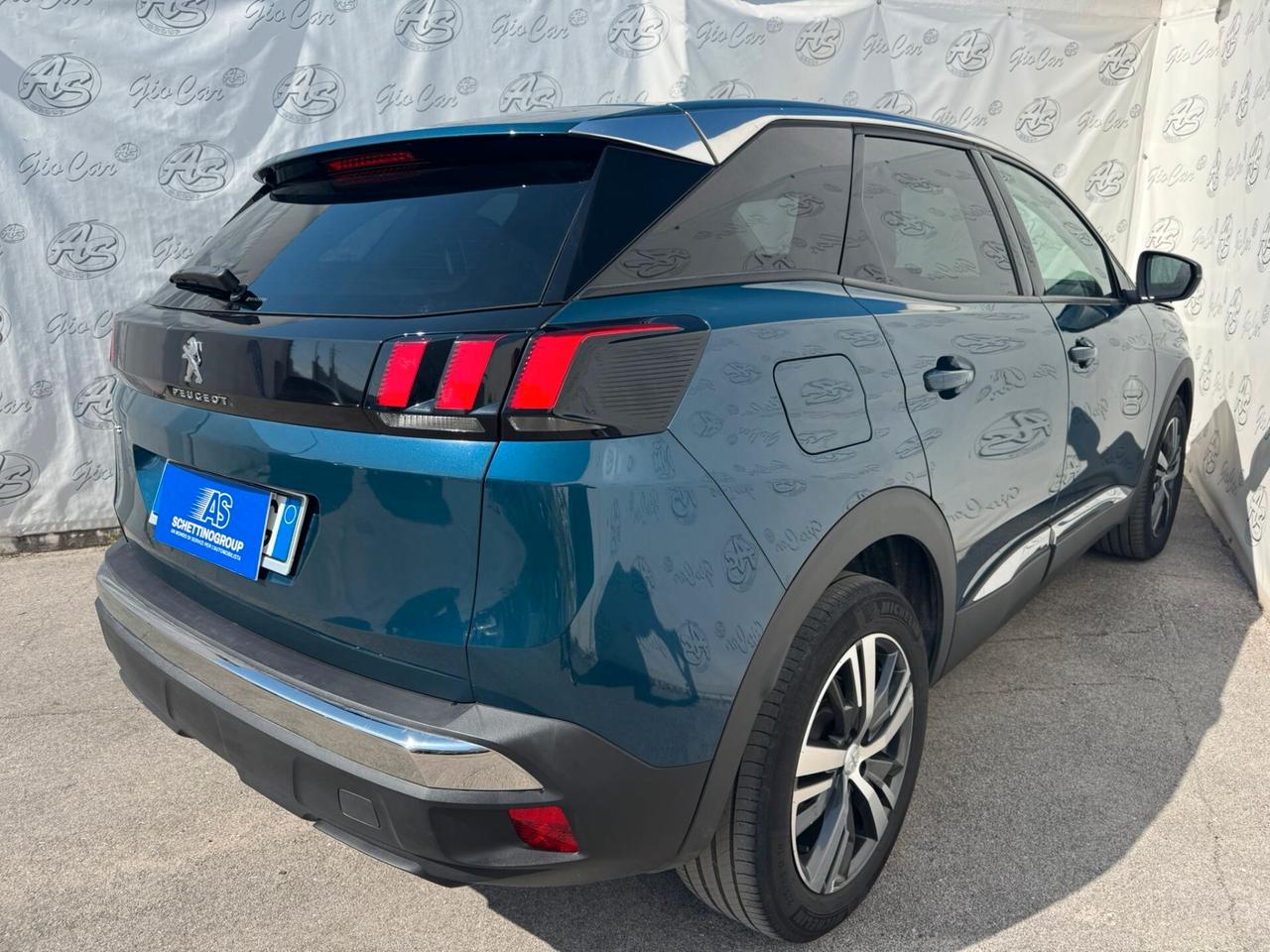 Peugeot 3008 1.5 BlueHDi 130cv Allure Navi Camera