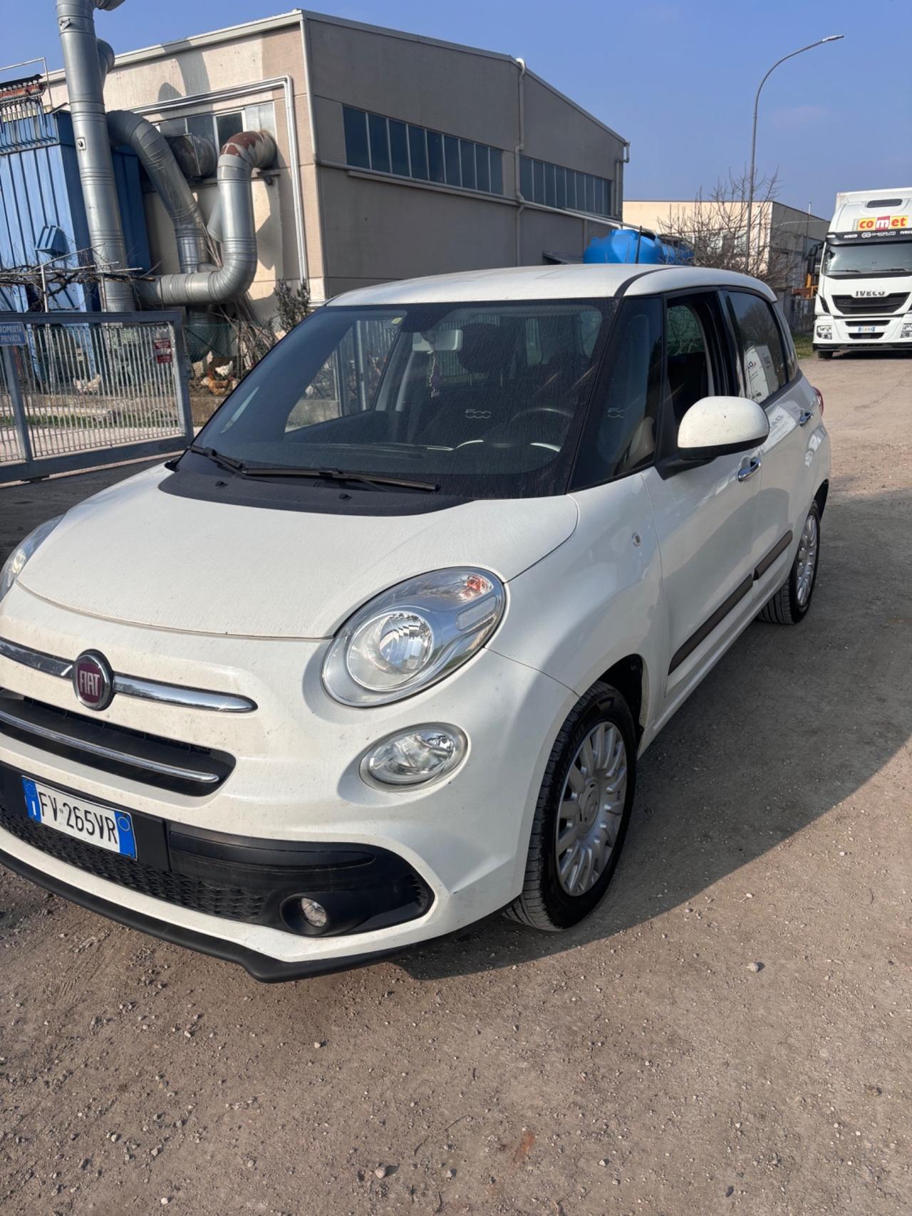 Fiat 500L 1.3 Multijet 95 CV Business