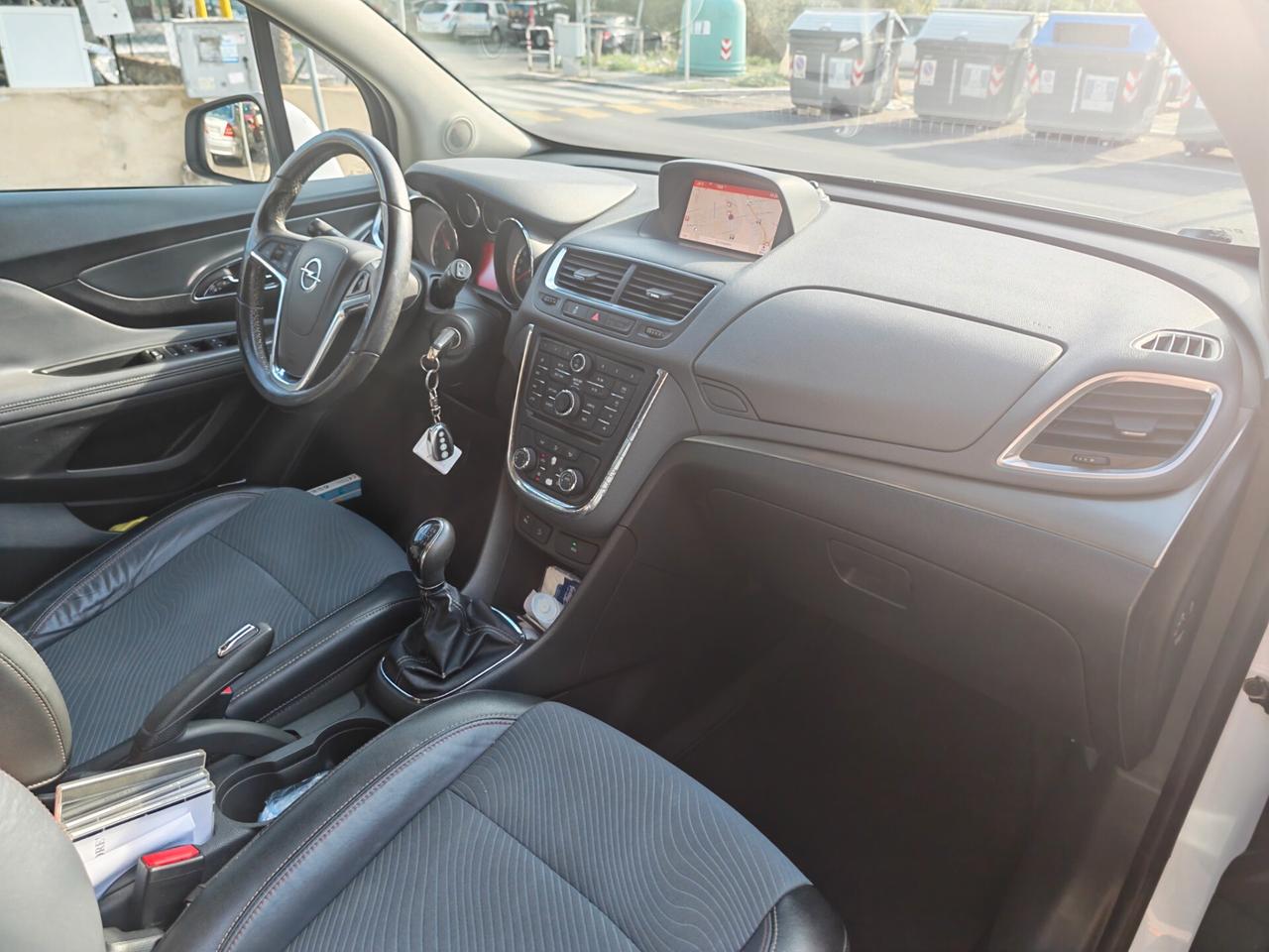 Opel Mokka 1.7 CDTI Ecotec 130CV 4x2 Start&Stop Cosmo