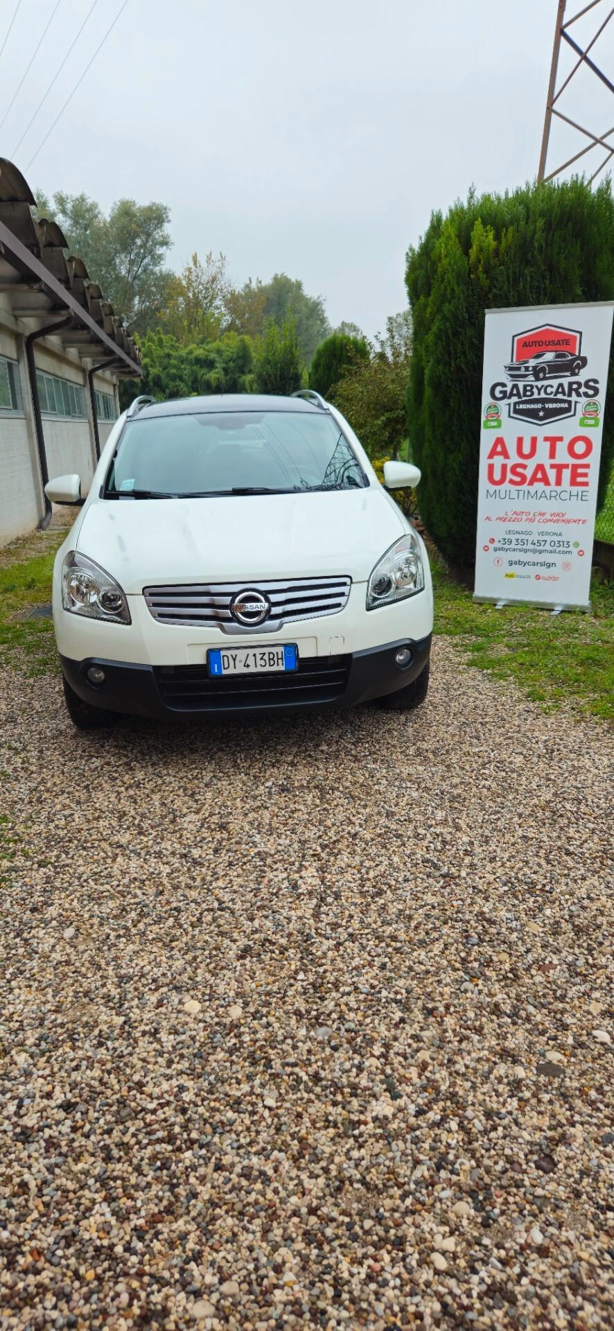 Nissan Qashqai Qashqai+2 2.0 dCi 7 POSTI