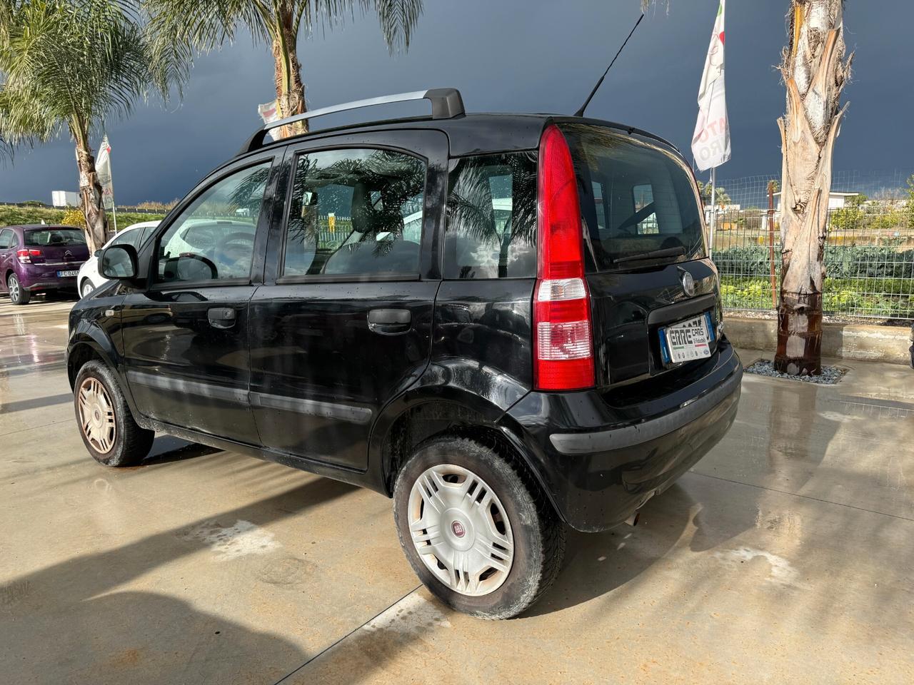 FIAT PANDA ANNO 2012 1.4 NATURAL/POWER 77 CV
