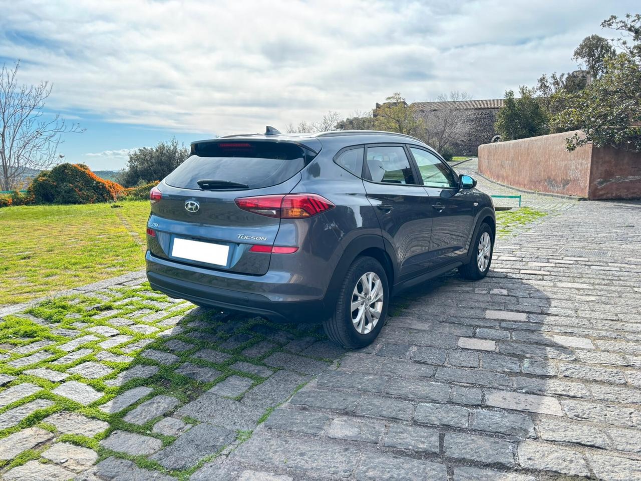 Hyundai Tucson 1.6 CRDi XTech