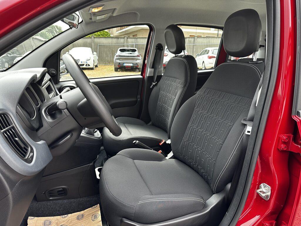 Fiat Panda 1.0 FireFly Hybrid