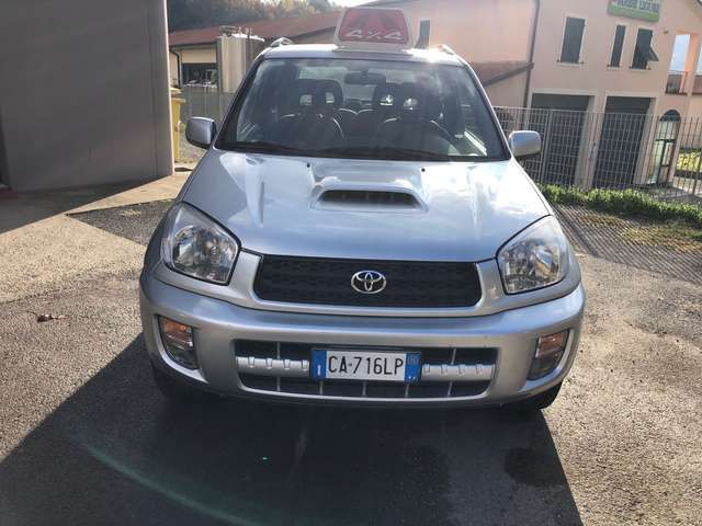 Toyota RAV 4 RAV4 3p 2.0 d-4d 16v