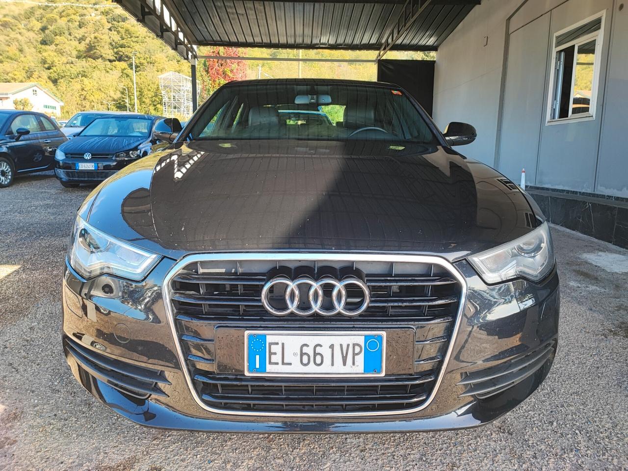 Audi A6 2.0 TFSI hybrid tiptronic Ambiente