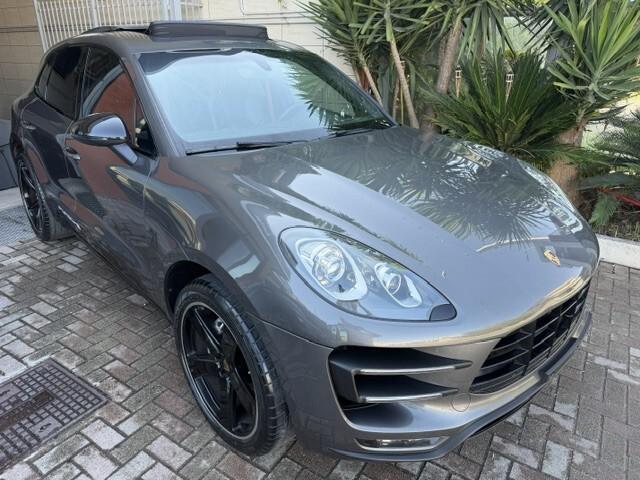 Porsche Macan 3.0 S Diesel