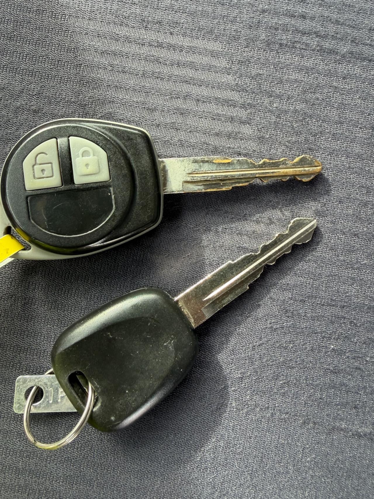 Suzuki Alto GARANZIA 12 MESI