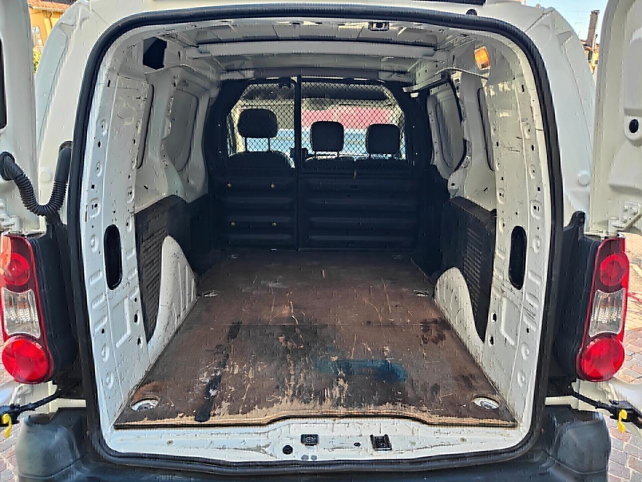 Citroen Berlingo 1.6 HDi 90CV FAP Van 3 posti L2-H1