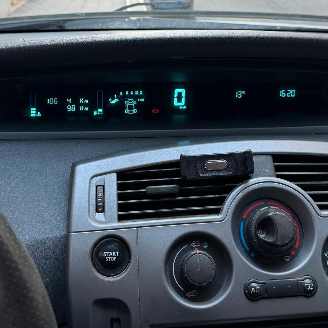 Renault Scenic 1.5 dCi 105cv