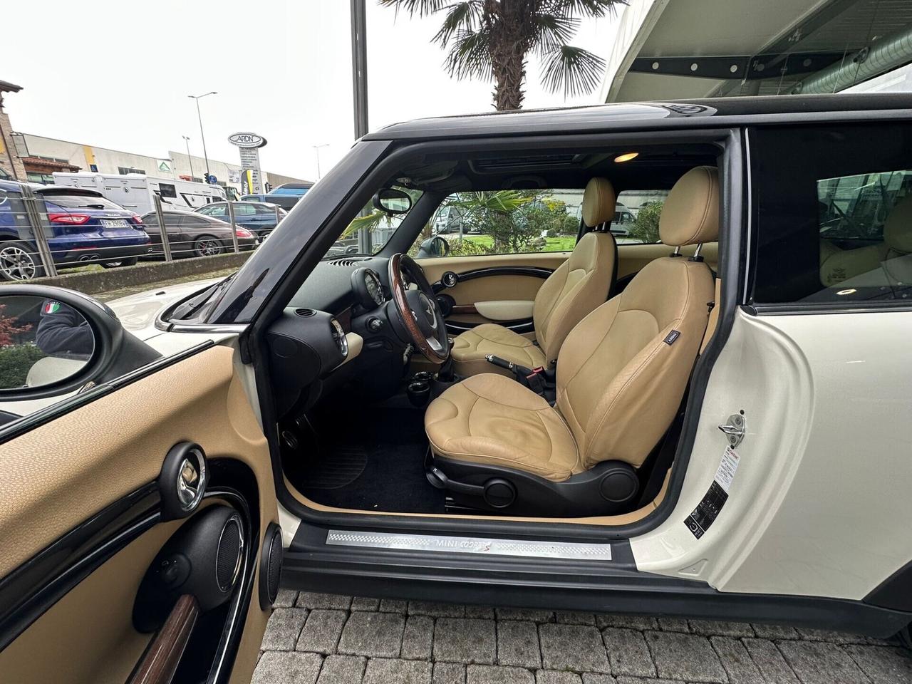 Mini Cooper S
