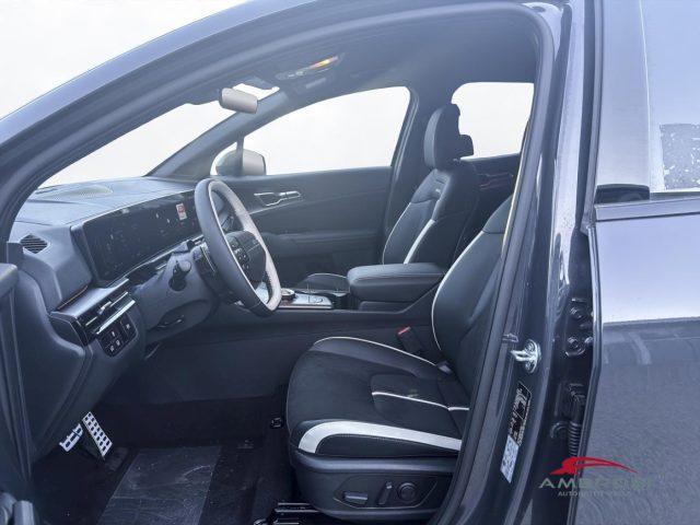 KIA Sportage MY27 1.6 HEV GTL