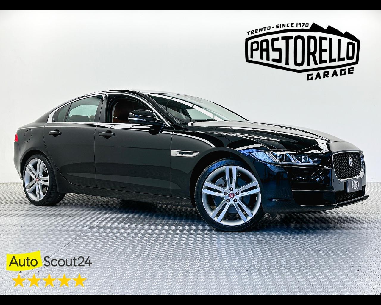 JAGUAR XE 2.0 D Turbo 180 CV AWD aut. Prestig