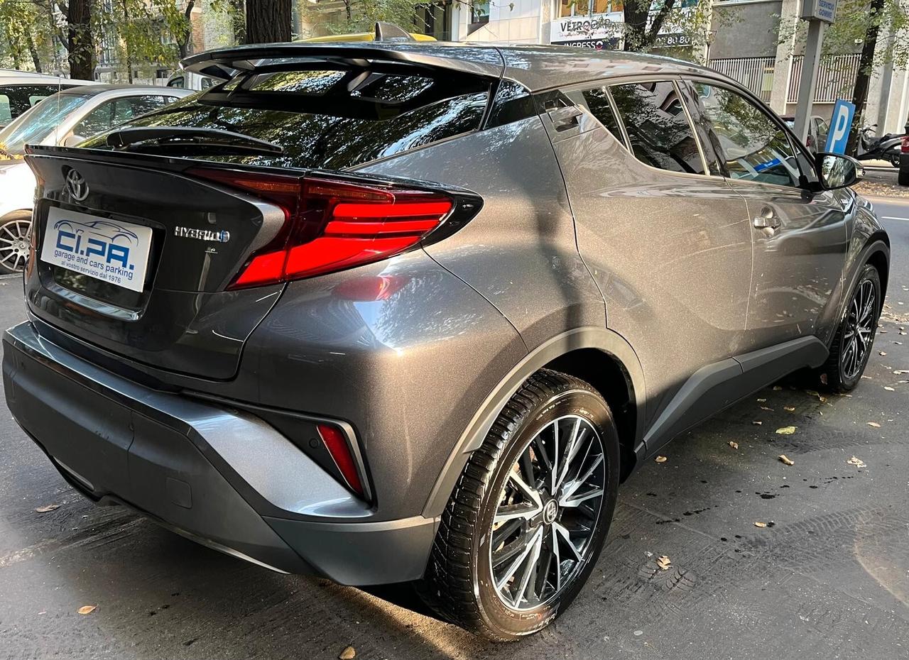 Toyota C-HR 1.8 Hybrid E-CVT Lounge