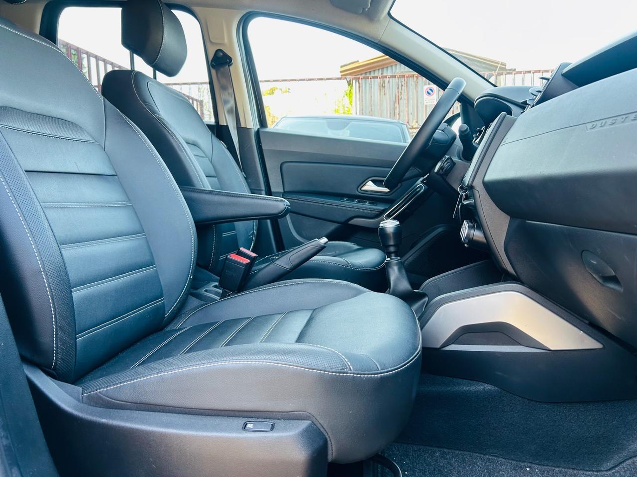 Dacia Duster 1.6 SCe 4x4 Prestige