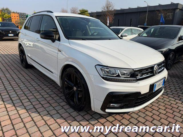 VOLKSWAGEN Tiguan 2.0 TDI 150CV DSG Advanced R-LINE
