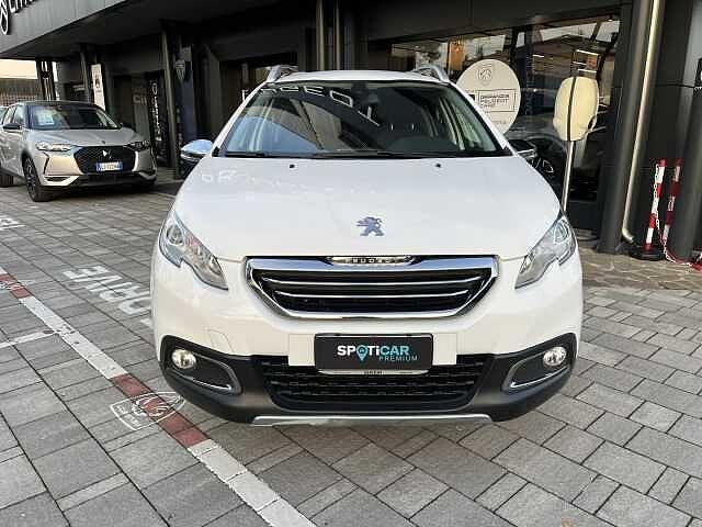 Peugeot 2008 PureTech Turbo 110 S&S Allure