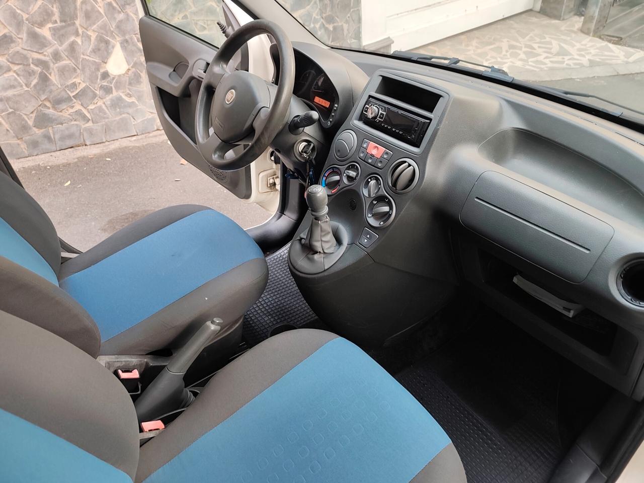 Fiat Panda 1.2 benzina 2011