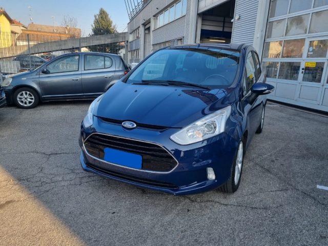 FORD B-Max 1.0 EcoBoost 100 CV Business Titanium