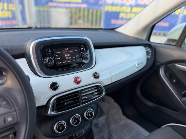 FIAT 500X 1.3 MultiJet unico proprietario perfetta