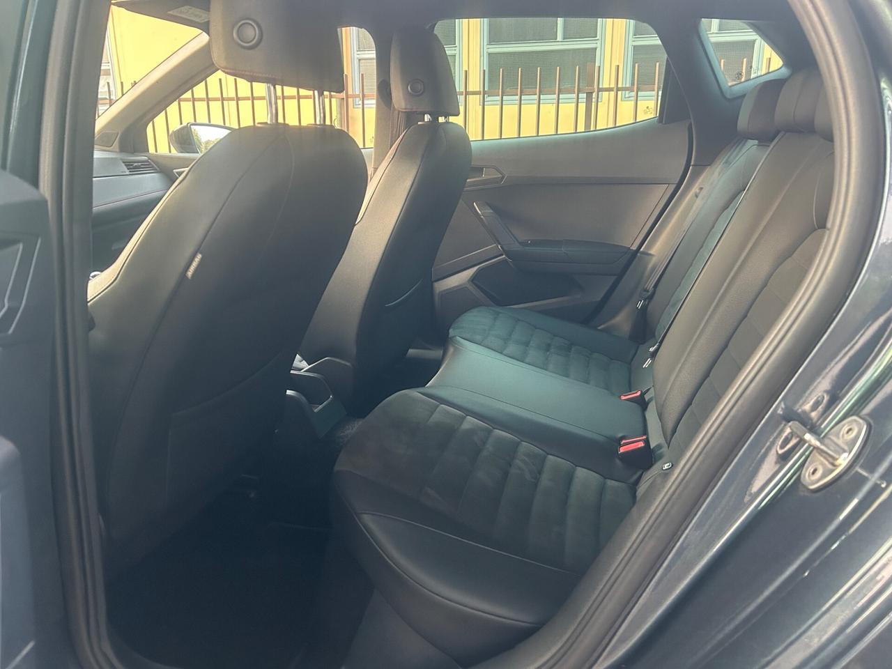 Seat Ibiza 1.0 EcoTSI 95 CV 5 porte FR