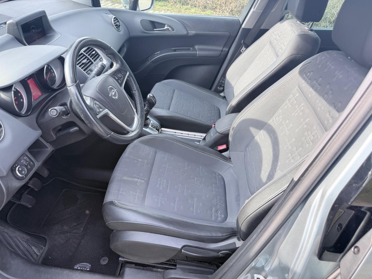 Opel Meriva 1.4 Turbo 120CV Cosmo