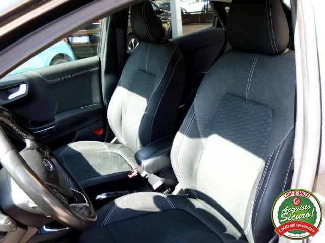 FORD Puma 1.0 EcoBoost 125 CV S&S Titanium X