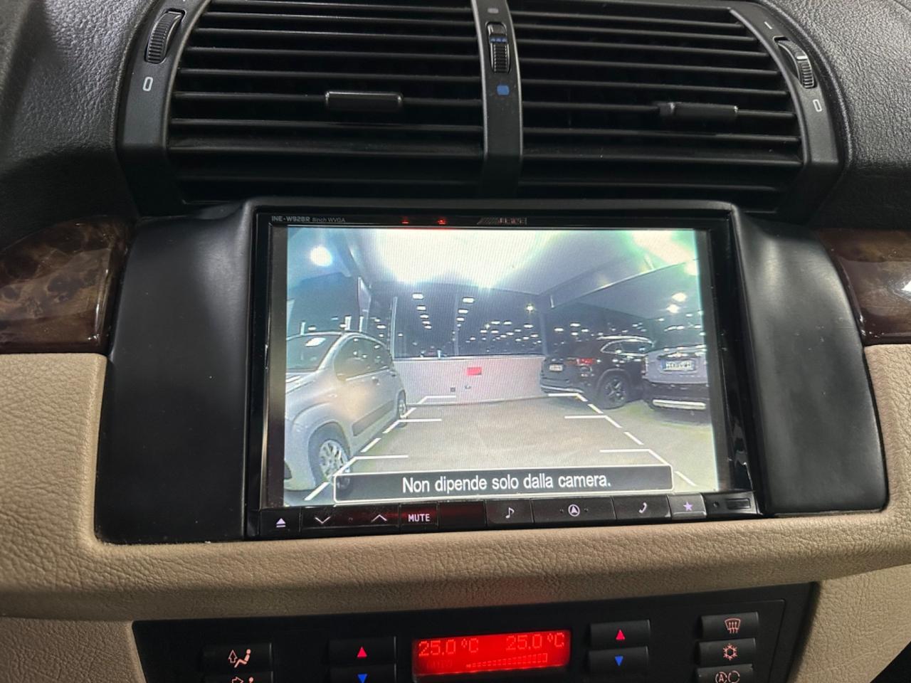 Bmw X5 3.0d cat AUTOM Pelle Tetto 2004