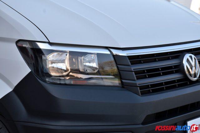 VOLKSWAGEN Crafter 50/35 2.0 TDI 122CV L3 DOPPIA CABINA CASSONE FISSO